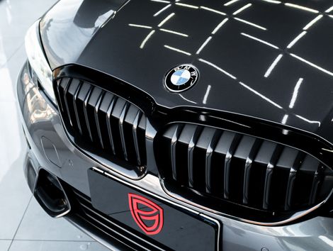 BMW 320iA Modern/Sport TB 2.0/A.Flex/GP 4p