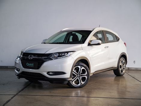 Honda HR-V Touring 1.8 Flexone 16V 5p Aut.