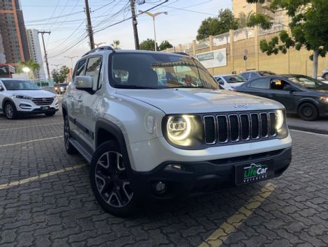 Jeep Renegade Longitude 2.0 4x4 TB Diesel Aut