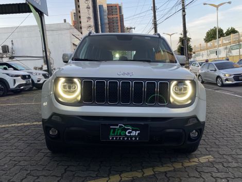 Jeep Renegade Longitude 2.0 4x4 TB Diesel Aut