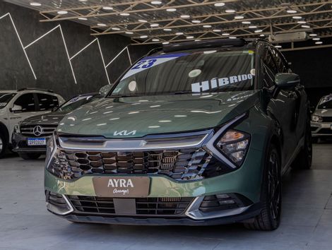 Kia Motors Sportage Exp P. 1.6 T-GDI MHEV