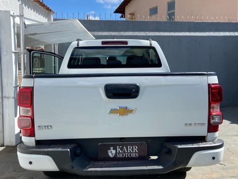 Chevrolet S10 Pick-Up LS 2.8 TDI 4x4 CD Dies. Mec.