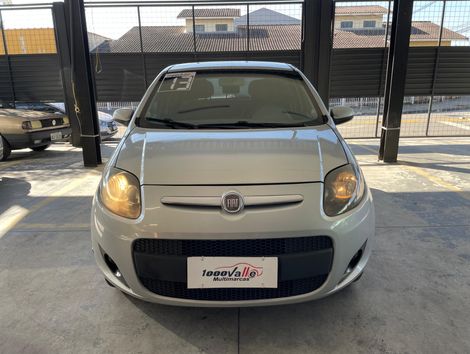 Fiat Palio ESSENCE Dualogic 1.6 Flex 16V 5p