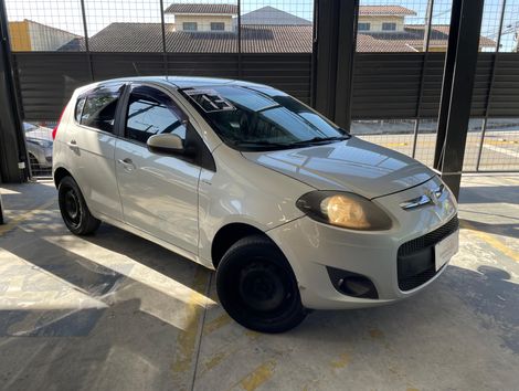 Fiat Palio ESSENCE Dualogic 1.6 Flex 16V 5p