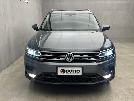 VolksWagen TIGUAN Allspac Comf 250 TSI 1.4 Flex