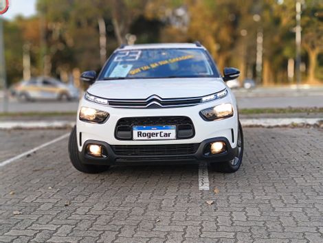 Citroën C4 CACTUS FEEL Bus. 1.6 Flex Aut.