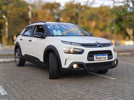 Citroën C4 CACTUS FEEL Bus. 1.6 Flex Aut.