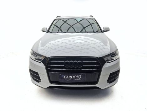 Audi Q3 1.4 TFSI/TFSI Flex S-tronic 5p