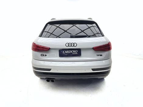 Audi Q3 1.4 TFSI/TFSI Flex S-tronic 5p