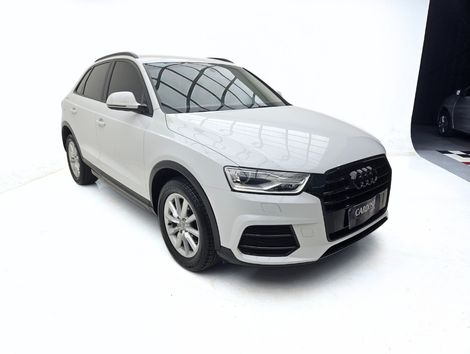 Audi Q3 1.4 TFSI/TFSI Flex S-tronic 5p