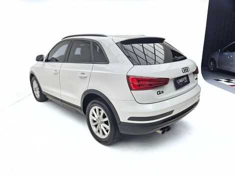Audi Q3 1.4 TFSI/TFSI Flex S-tronic 5p