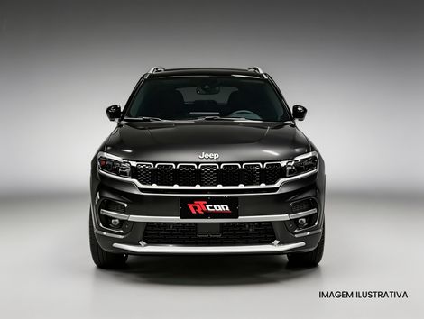 Jeep Commander Overland T270 1.3 TB Flex Aut.