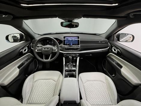 Jeep Commander Overland T270 1.3 TB Flex Aut.