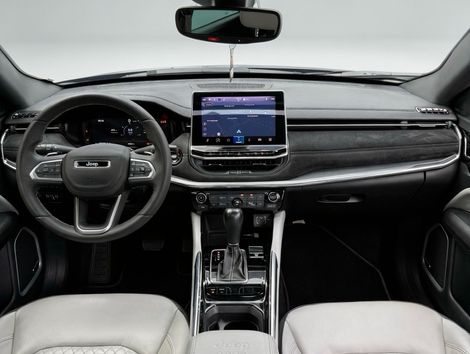 Jeep Commander Overland T270 1.3 TB Flex Aut.