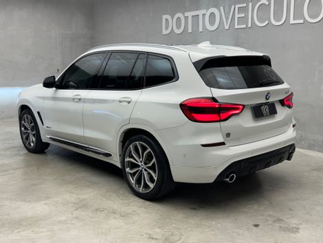 BMW X3 XDRIVE 30i X-Line 2.0 Turbo 252cv Aut