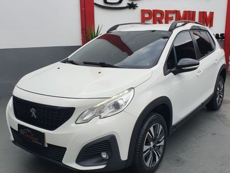 Peugeot 2008 Allure Pack 1.6 Flex 16V Aut.