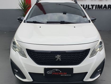 Peugeot 2008 Allure Pack 1.6 Flex 16V Aut.