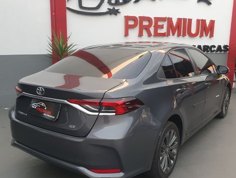 Toyota Corolla XEi 2.0 Flex 16V Aut.