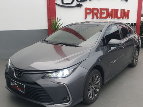 Toyota Corolla XEi 2.0 Flex 16V Aut.