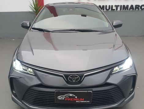 Toyota Corolla XEi 2.0 Flex 16V Aut.