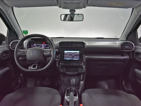 Citroën C4 CACTUS LIVE 1.6 16V Flex Aut.