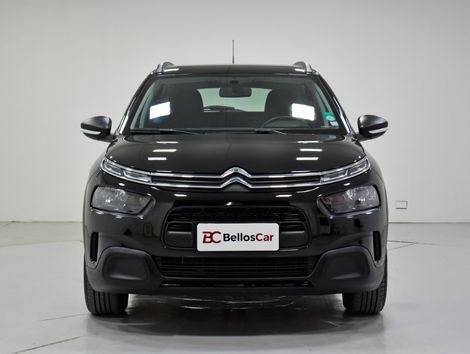 Citroën C4 CACTUS LIVE 1.6 16V Flex Aut.