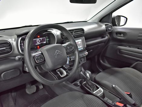 Citroën C4 CACTUS LIVE 1.6 16V Flex Aut.