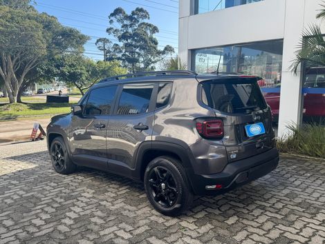 Jeep Renegade Sport T270 1.3 TB 4x2 Flex Aut.