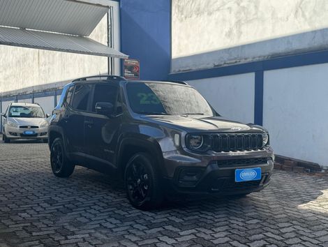 Jeep Renegade Sport T270 1.3 TB 4x2 Flex Aut.