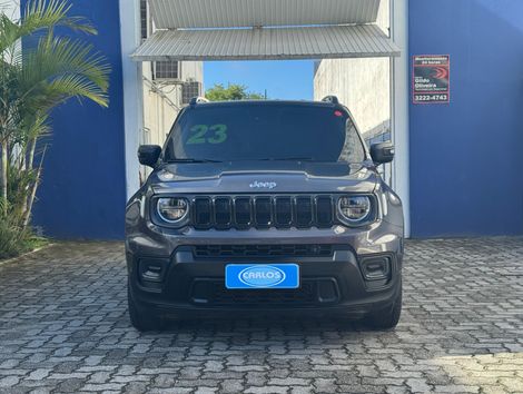 Jeep Renegade Sport T270 1.3 TB 4x2 Flex Aut.