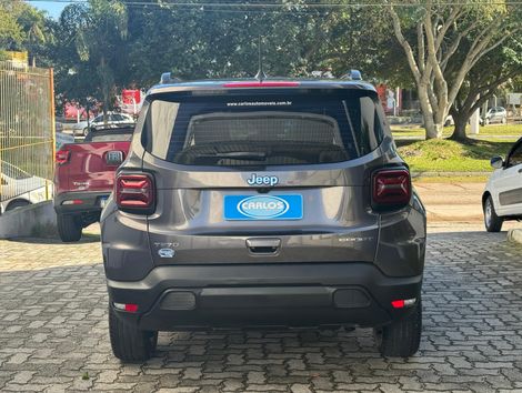 Jeep Renegade Sport T270 1.3 TB 4x2 Flex Aut.