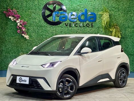 BYD Dolphin Mini (Elétrico)