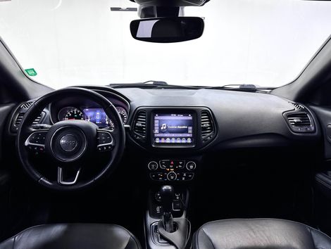 Jeep COMPASS S 2.0 4x4 TB 16V Diesel Aut.