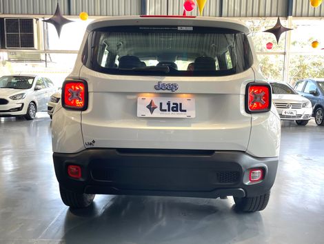 Jeep Renegade Sport 1.8 4x2 Flex 16V Aut.