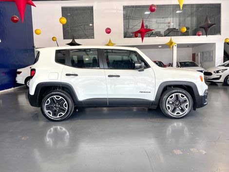 Jeep Renegade Sport 1.8 4x2 Flex 16V Aut.