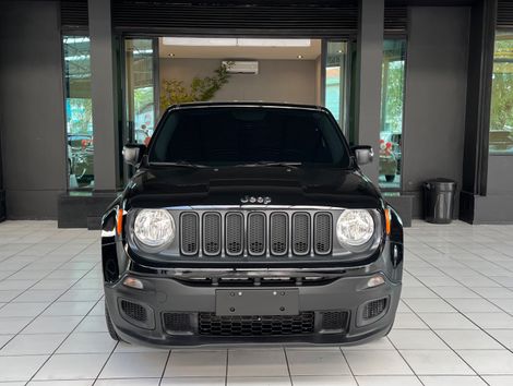 Jeep Renegade1.8 4x2 Flex 16V Aut.