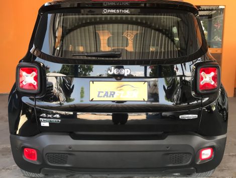 Jeep Renegade Longitude 2.0 4x4 TB Diesel Aut