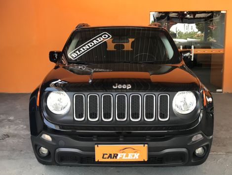 Jeep Renegade Longitude 2.0 4x4 TB Diesel Aut