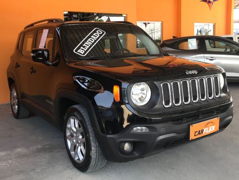 Jeep Renegade Longitude 2.0 4x4 TB Diesel Aut