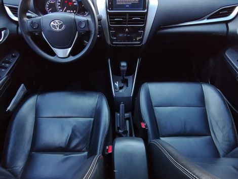 Toyota YARIS XL Plus T. Sed. 1.5 Flex 16V Aut.