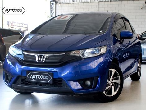 Honda Fit LX 1.5 Flexone 16V 5p Aut.