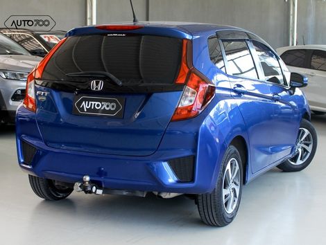 Honda Fit LX 1.5 Flexone 16V 5p Aut.