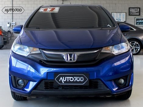 Honda Fit LX 1.5 Flexone 16V 5p Aut.