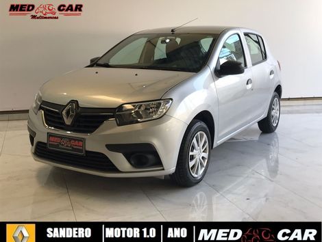 Renault SANDERO Life Flex 1.0 12V 5p Mec.