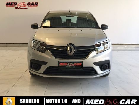 Renault SANDERO Life Flex 1.0 12V 5p Mec.