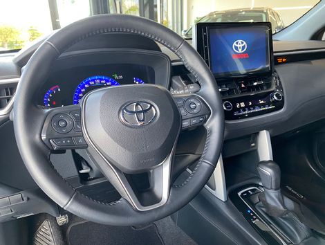 Toyota Corolla Cross XRE 2.0 16V Flex Aut.