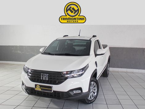 Fiat Strada Freedom 1.3 Flex 8V  CS Plus