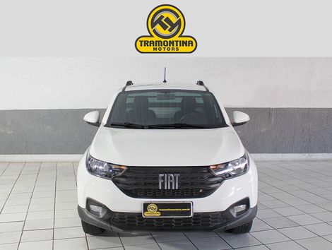 Fiat Strada Freedom 1.3 Flex 8V  CS Plus