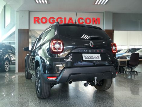 Renault DUSTER Iconic 1.6 16V Flex Aut.