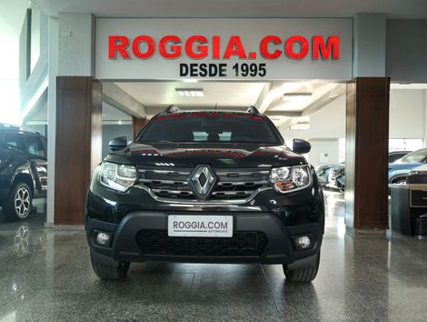 Renault DUSTER Iconic 1.6 16V Flex Aut.